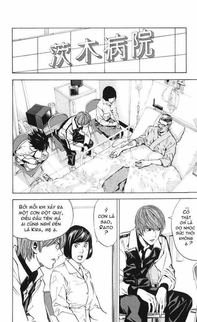 Cuốn Sổ Thiên Mệnh - Chapter 22 - Trang 5