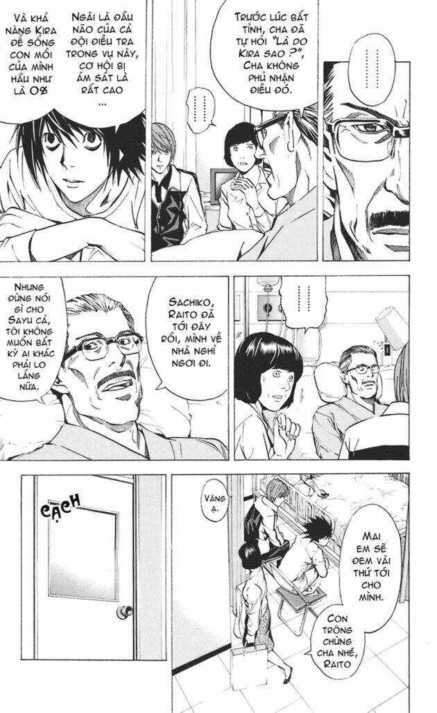 Cuốn Sổ Thiên Mệnh - Chapter 22 - Trang 6