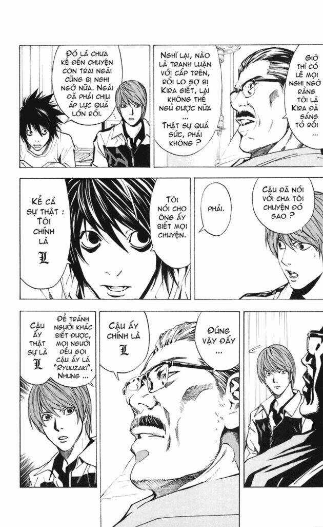 Cuốn Sổ Thiên Mệnh - Chapter 22 - Trang 7