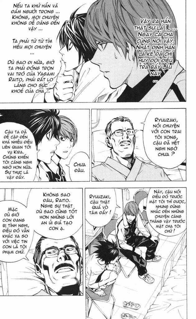 Cuốn Sổ Thiên Mệnh - Chapter 22 - Trang 8