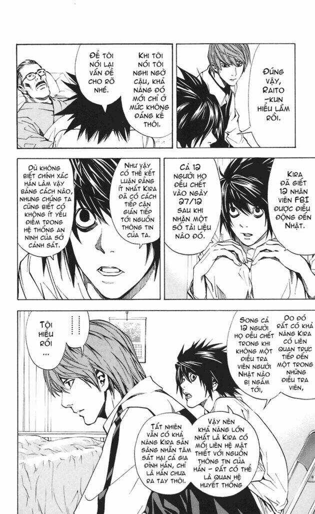 Cuốn Sổ Thiên Mệnh - Chapter 22 - Trang 9