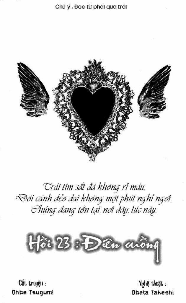 Cuốn Sổ Thiên Mệnh - Chapter 23 - Trang 2