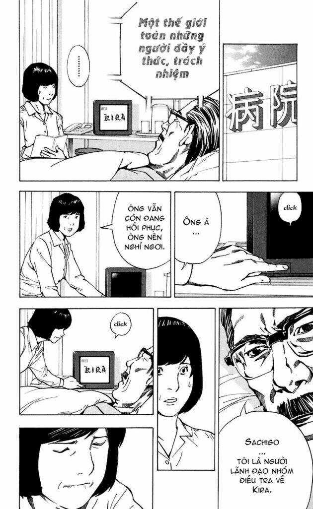 Cuốn Sổ Thiên Mệnh - Chapter 23 - Trang 11