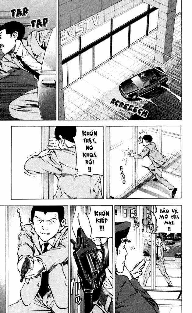 Cuốn Sổ Thiên Mệnh - Chapter 23 - Trang 12