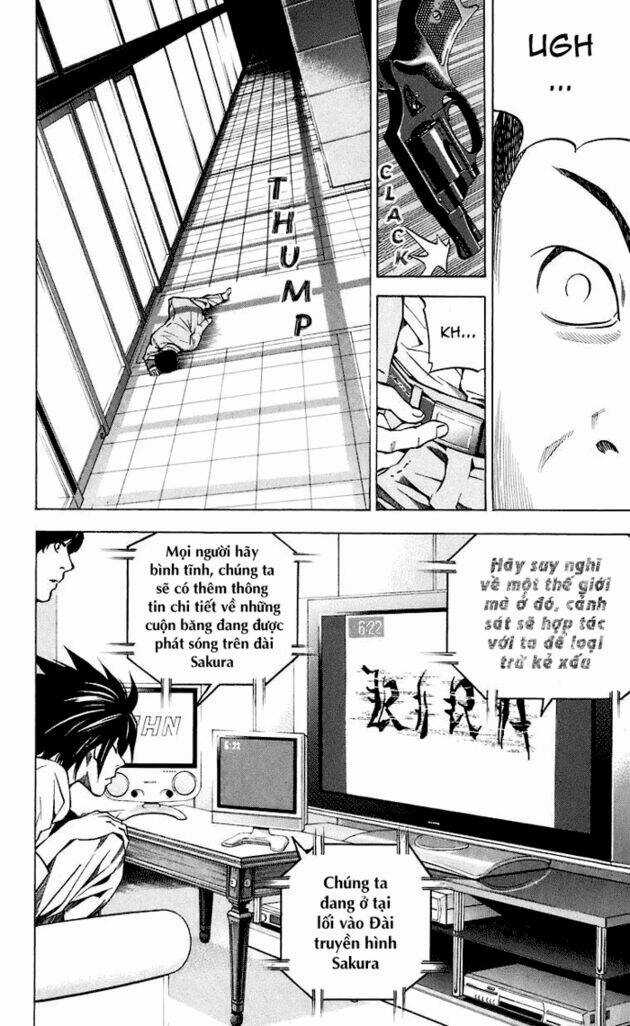 Cuốn Sổ Thiên Mệnh - Chapter 23 - Trang 13