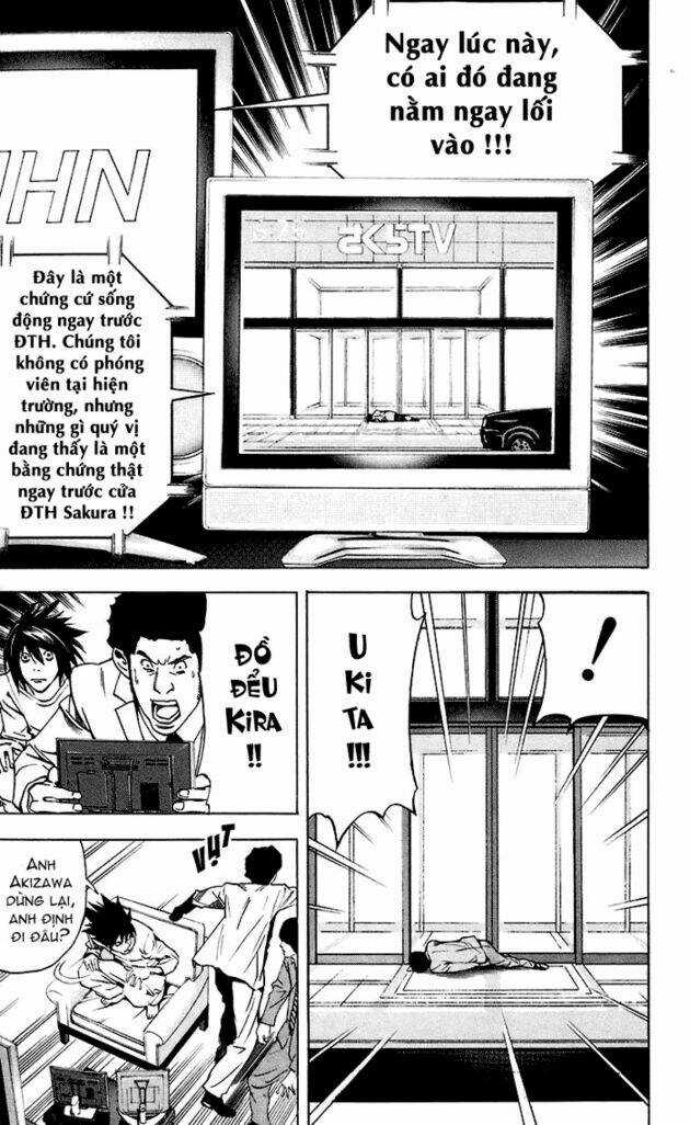 Cuốn Sổ Thiên Mệnh - Chapter 23 - Trang 14