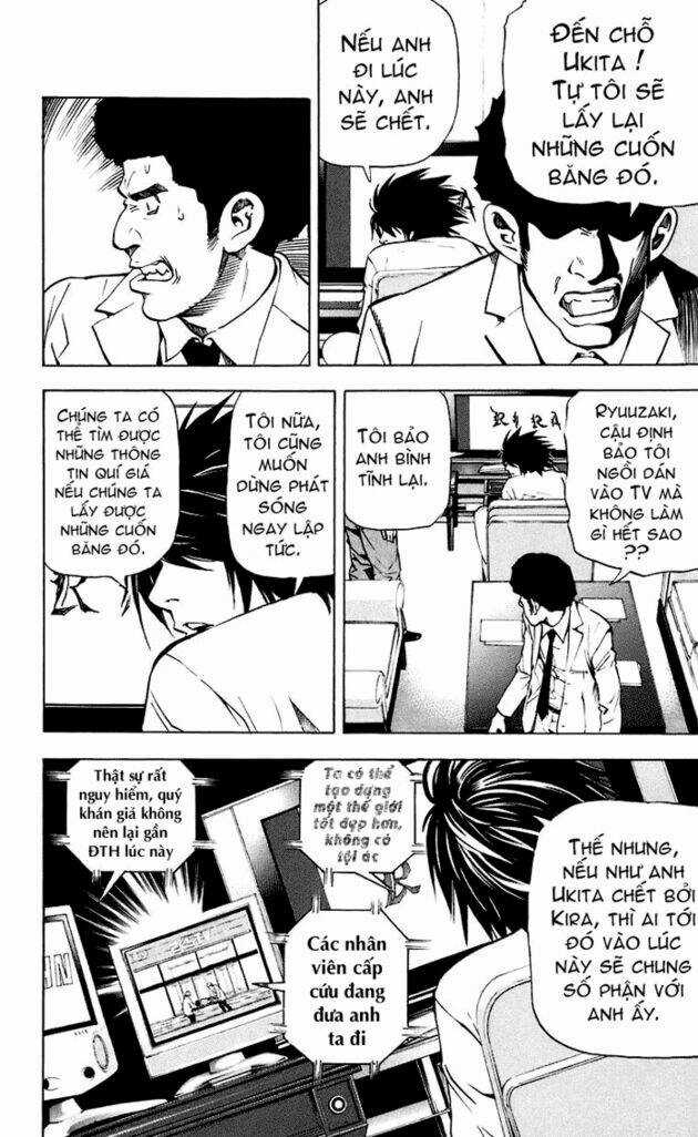 Cuốn Sổ Thiên Mệnh - Chapter 23 - Trang 15