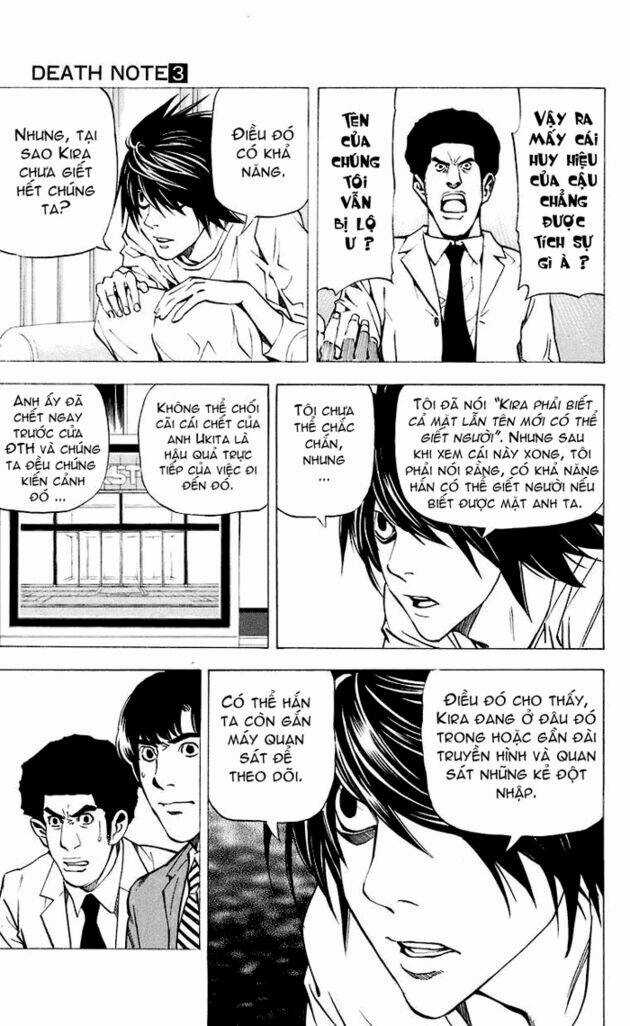 Cuốn Sổ Thiên Mệnh - Chapter 23 - Trang 16