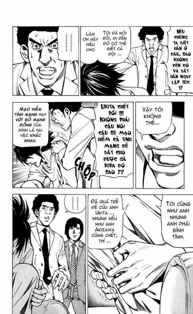 Cuốn Sổ Thiên Mệnh - Chapter 23 - Trang 17