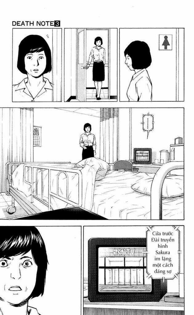 Cuốn Sổ Thiên Mệnh - Chapter 23 - Trang 18