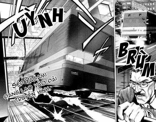 Cuốn Sổ Thiên Mệnh - Chapter 23 - Trang 19