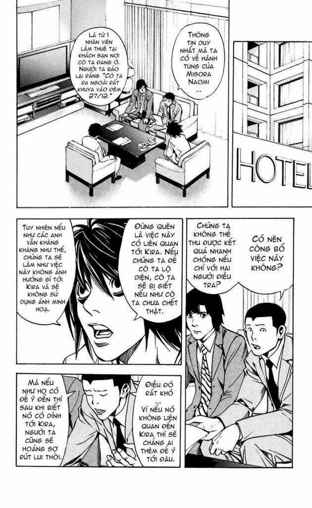 Cuốn Sổ Thiên Mệnh - Chapter 23 - Trang 3