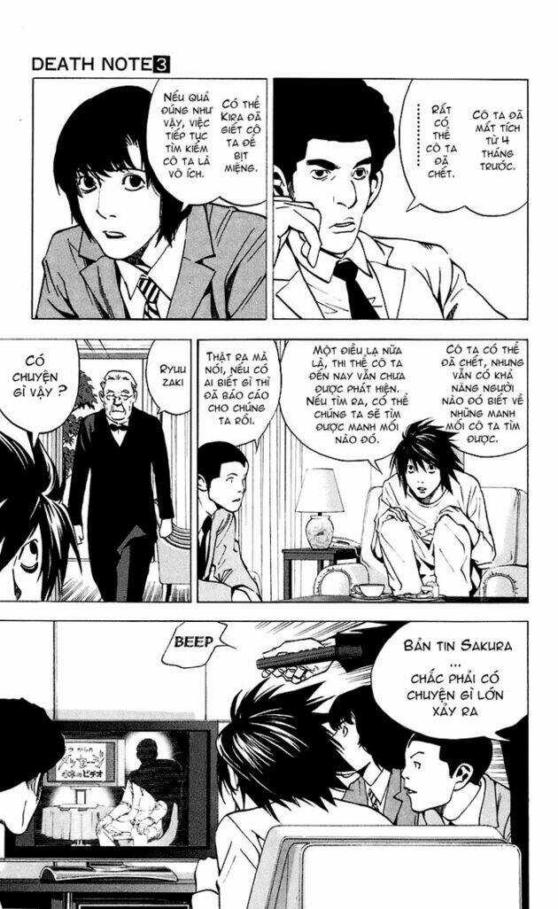 Cuốn Sổ Thiên Mệnh - Chapter 23 - Trang 4