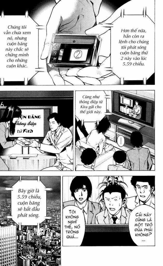 Cuốn Sổ Thiên Mệnh - Chapter 23 - Trang 6