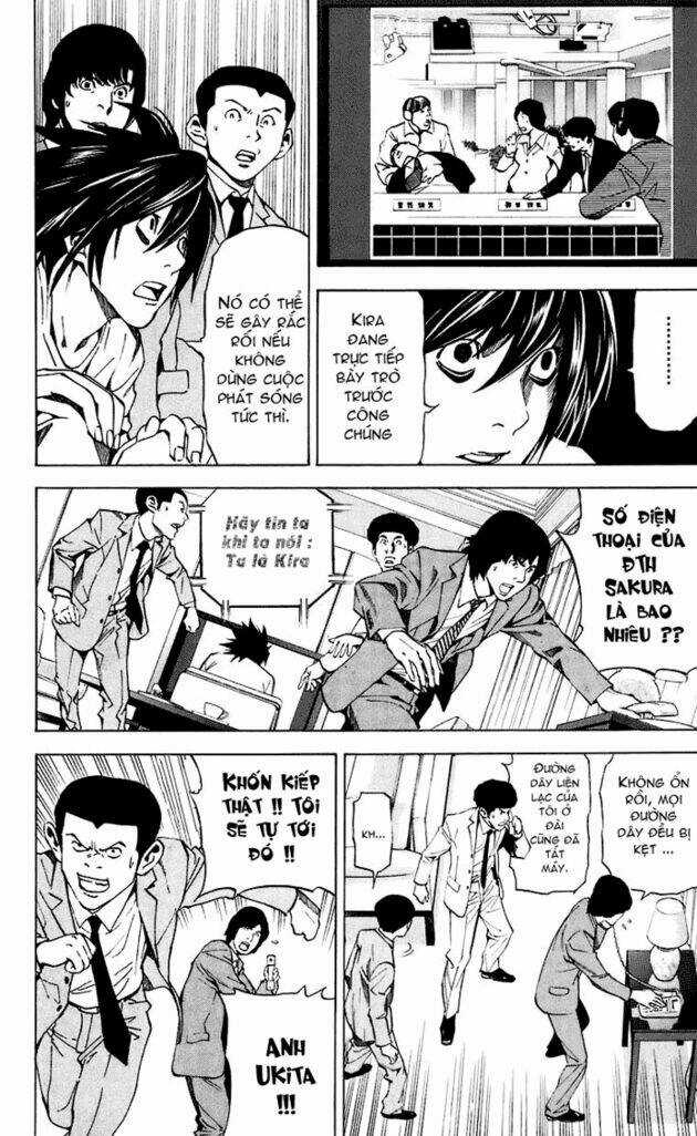 Cuốn Sổ Thiên Mệnh - Chapter 23 - Trang 9