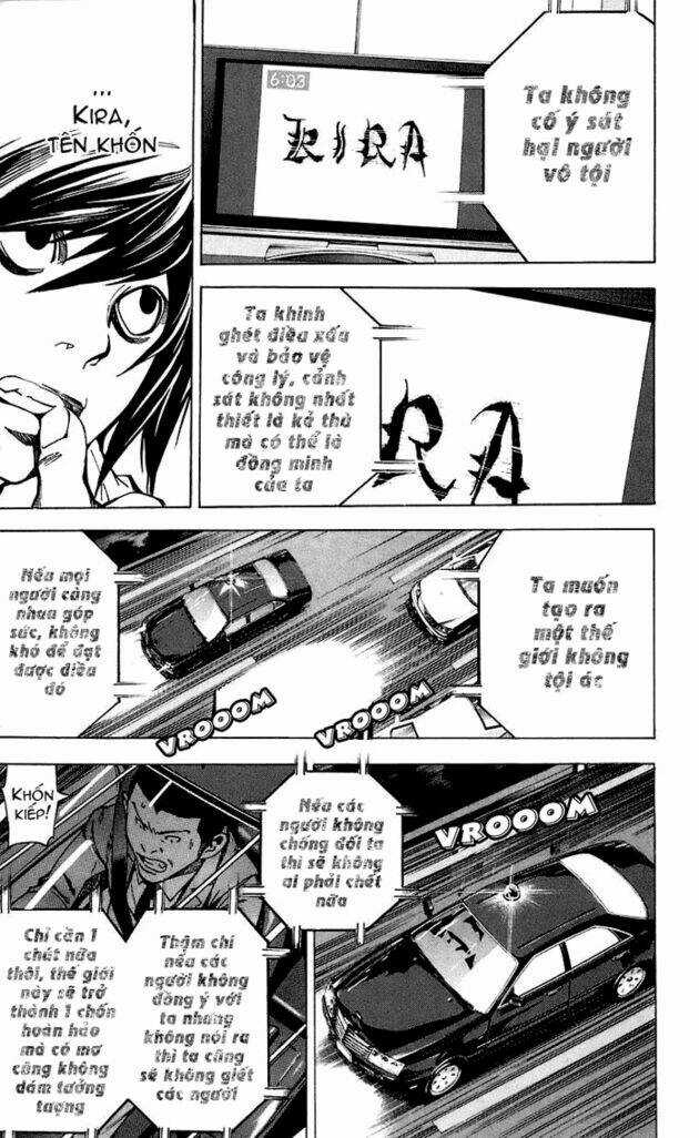 Cuốn Sổ Thiên Mệnh - Chapter 23 - Trang 10