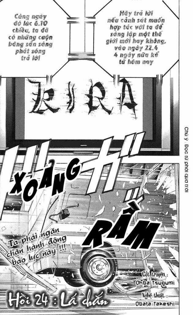 Cuốn Sổ Thiên Mệnh - Chapter 24 - Trang 2