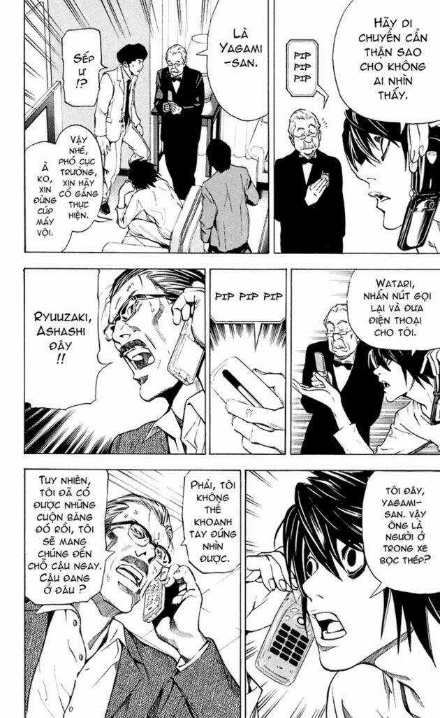 Cuốn Sổ Thiên Mệnh - Chapter 24 - Trang 11