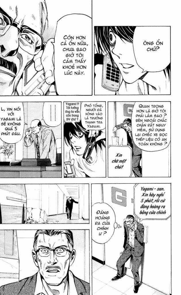 Cuốn Sổ Thiên Mệnh - Chapter 24 - Trang 12