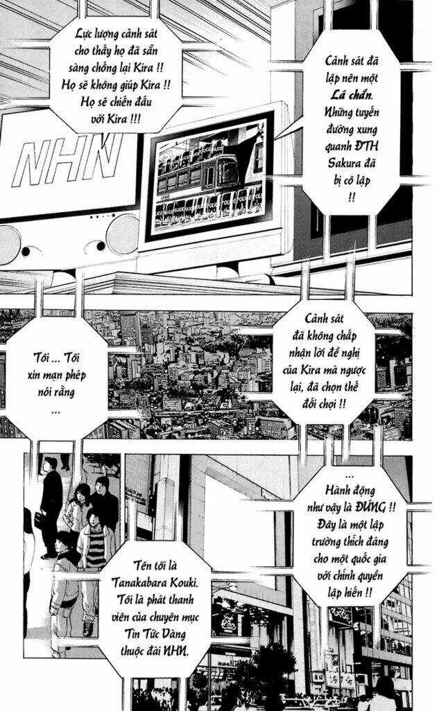 Cuốn Sổ Thiên Mệnh - Chapter 24 - Trang 15