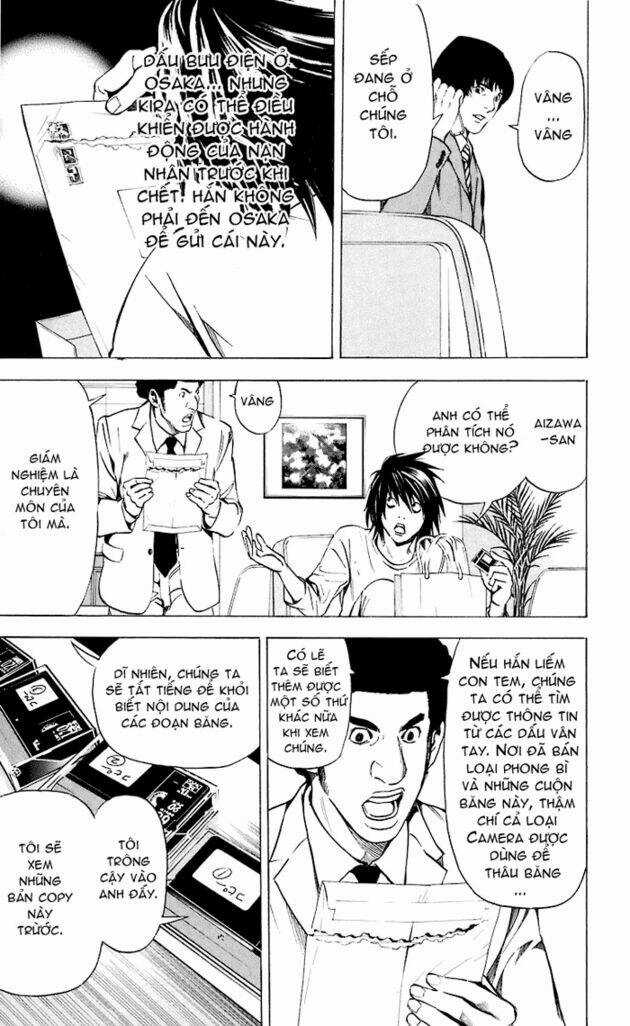 Cuốn Sổ Thiên Mệnh - Chapter 24 - Trang 17