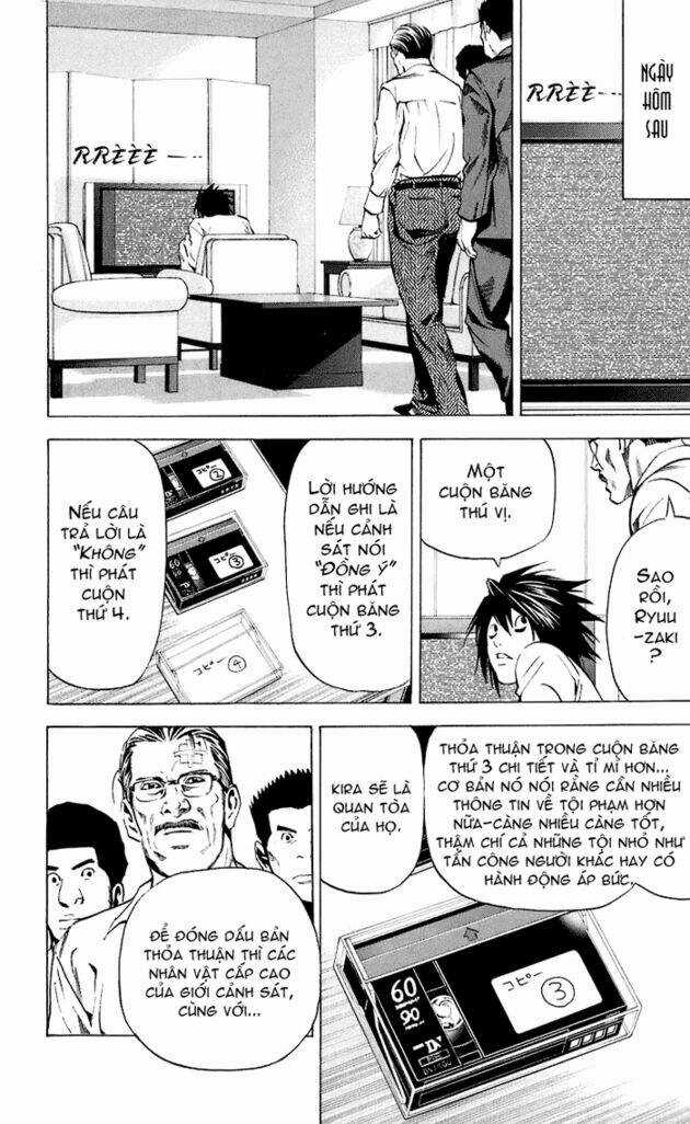 Cuốn Sổ Thiên Mệnh - Chapter 24 - Trang 18