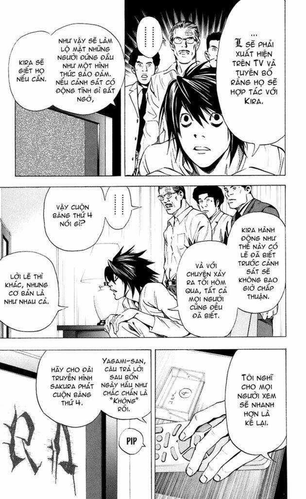 Cuốn Sổ Thiên Mệnh - Chapter 24 - Trang 19