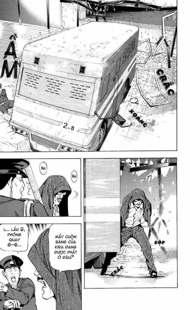 Cuốn Sổ Thiên Mệnh - Chapter 24 - Trang 4