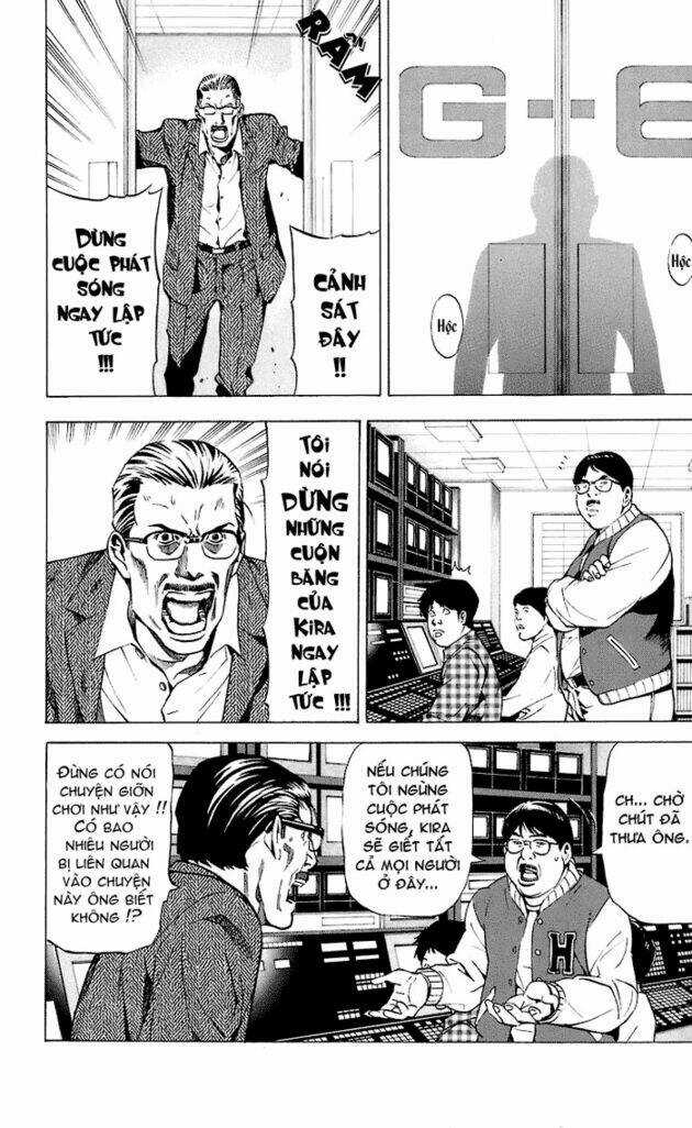 Cuốn Sổ Thiên Mệnh - Chapter 24 - Trang 5