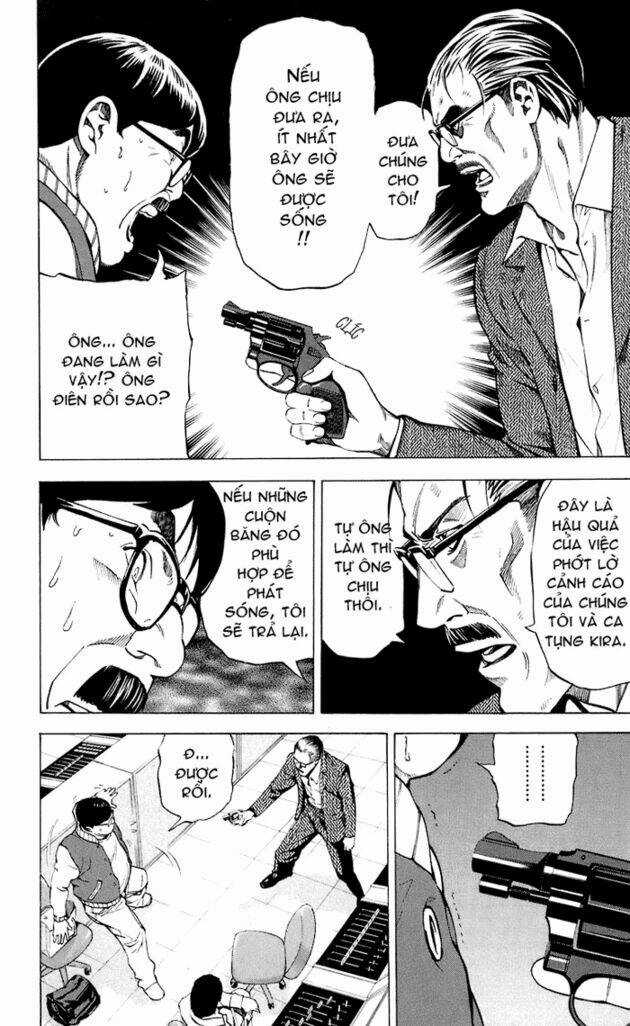 Cuốn Sổ Thiên Mệnh - Chapter 24 - Trang 7