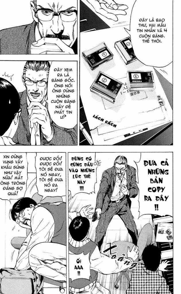 Cuốn Sổ Thiên Mệnh - Chapter 24 - Trang 8