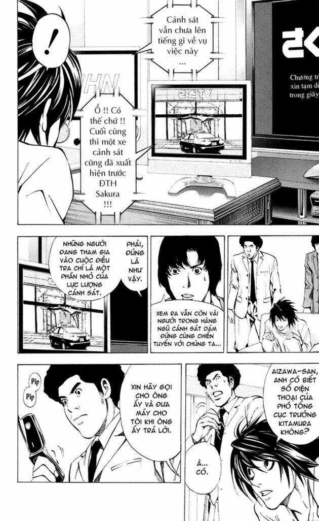 Cuốn Sổ Thiên Mệnh - Chapter 24 - Trang 9