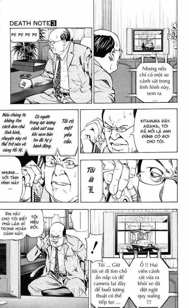 Cuốn Sổ Thiên Mệnh - Chapter 24 - Trang 10