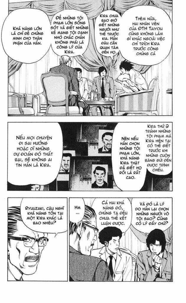 Cuốn Sổ Thiên Mệnh - Chapter 25 - Trang 12