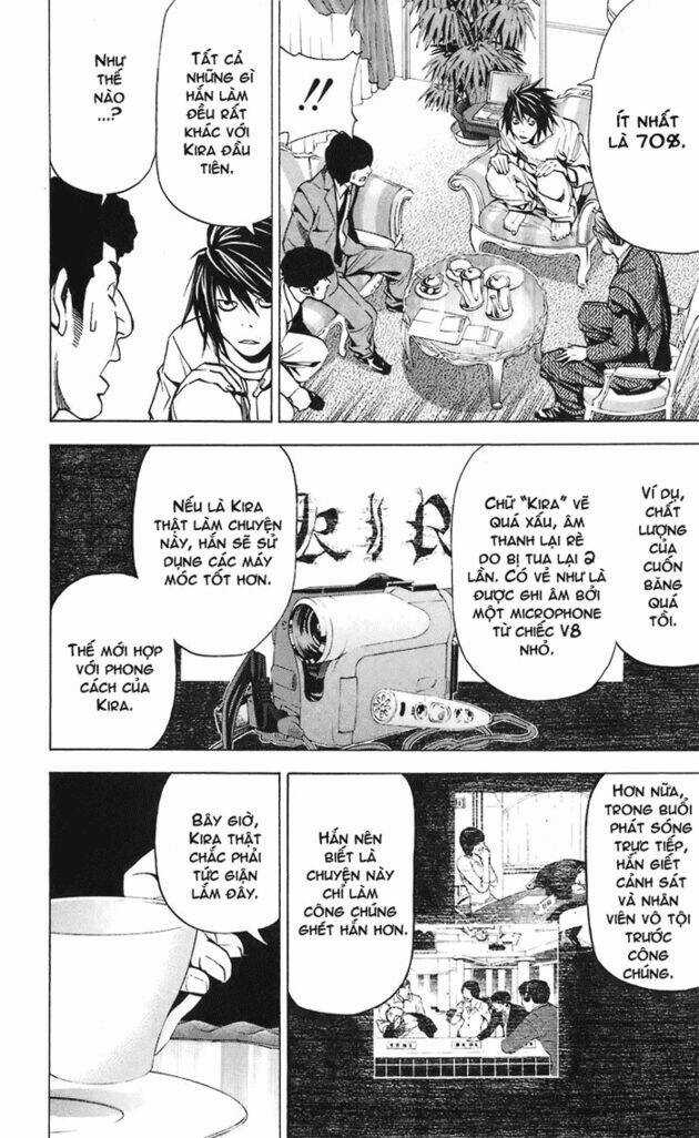 Cuốn Sổ Thiên Mệnh - Chapter 25 - Trang 13