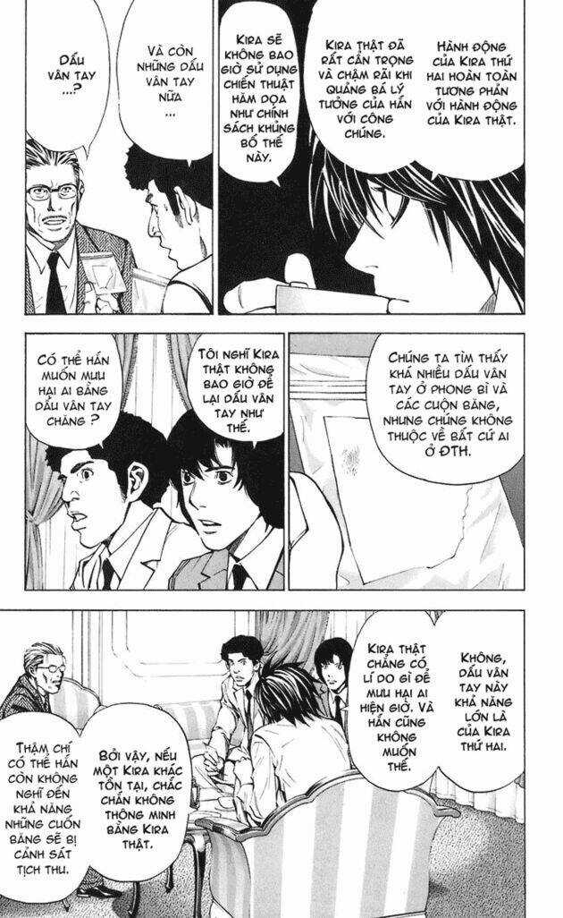 Cuốn Sổ Thiên Mệnh - Chapter 25 - Trang 14