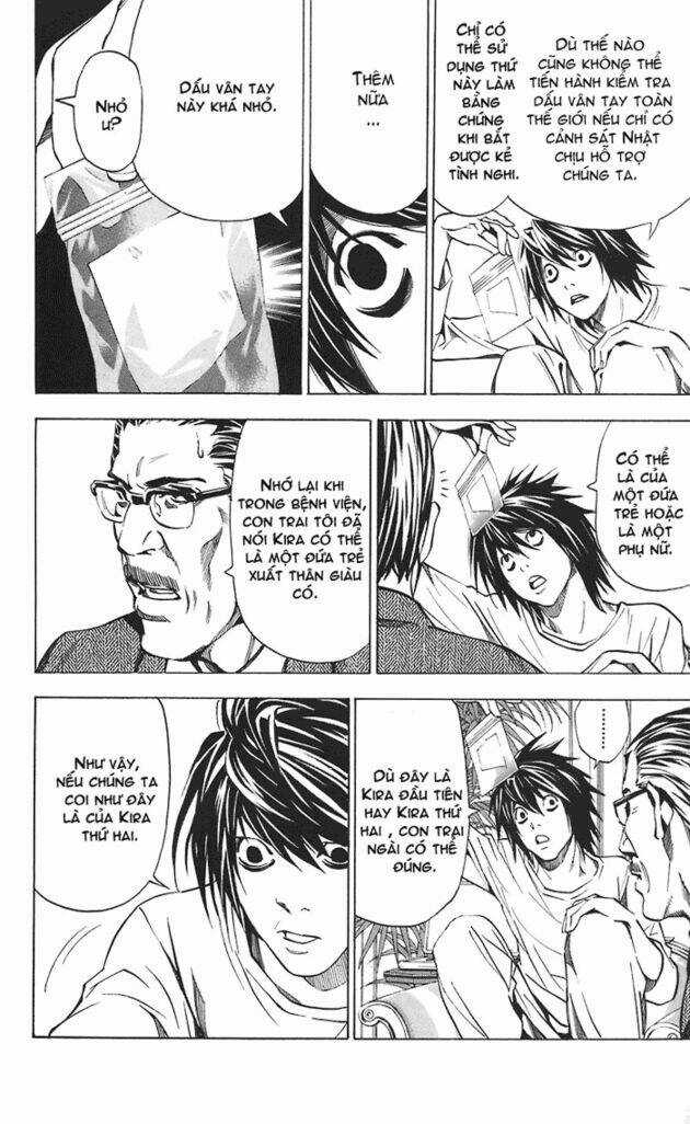 Cuốn Sổ Thiên Mệnh - Chapter 25 - Trang 15