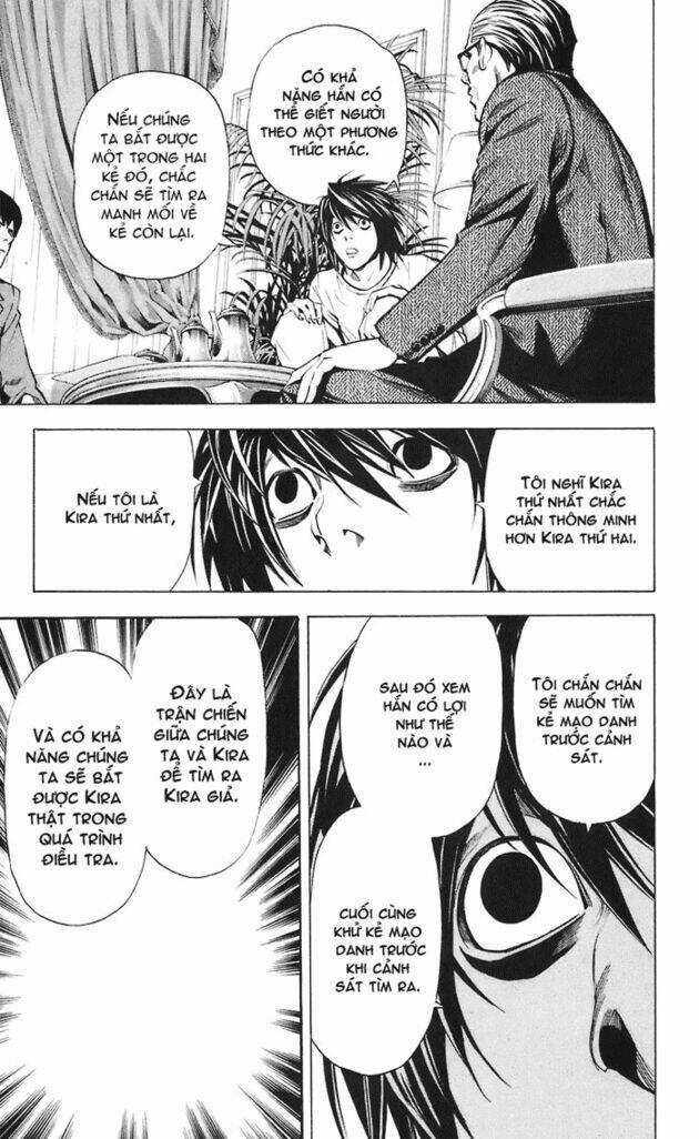 Cuốn Sổ Thiên Mệnh - Chapter 25 - Trang 16