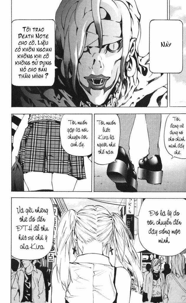 Cuốn Sổ Thiên Mệnh - Chapter 25 - Trang 19