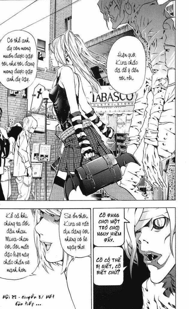Cuốn Sổ Thiên Mệnh - Chapter 25 - Trang 20