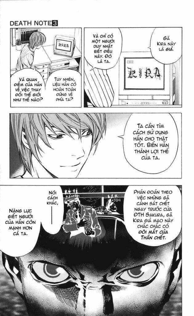 Cuốn Sổ Thiên Mệnh - Chapter 25 - Trang 4