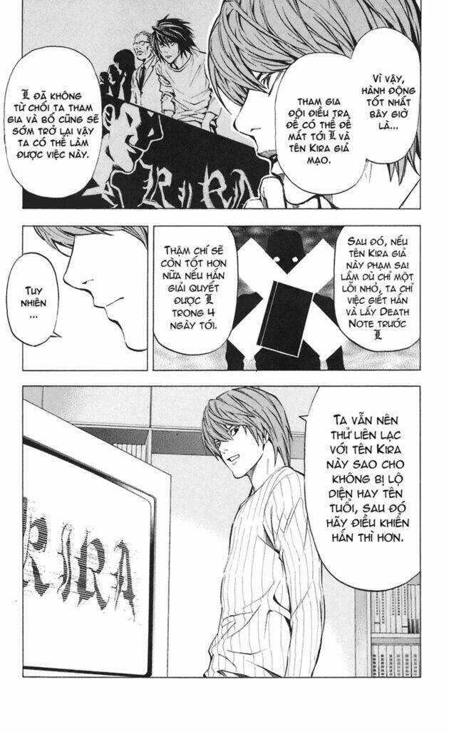 Cuốn Sổ Thiên Mệnh - Chapter 25 - Trang 6