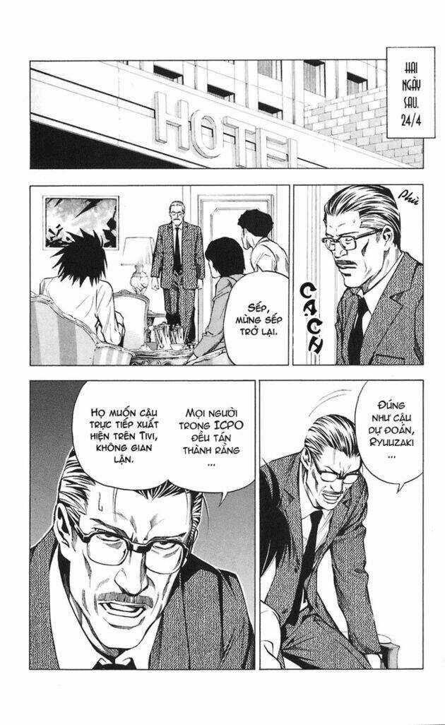 Cuốn Sổ Thiên Mệnh - Chapter 25 - Trang 7