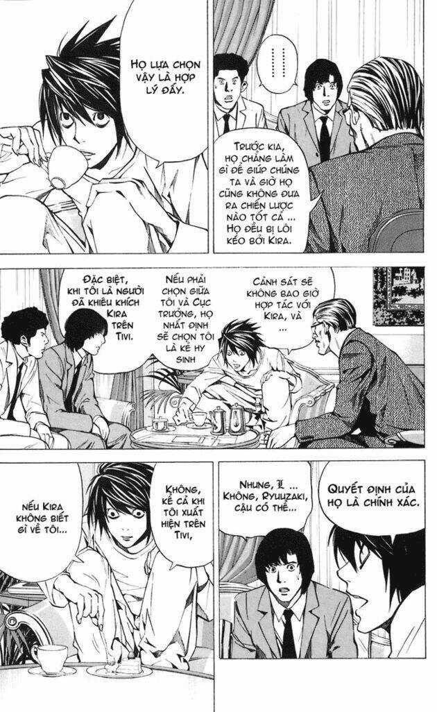 Cuốn Sổ Thiên Mệnh - Chapter 25 - Trang 8