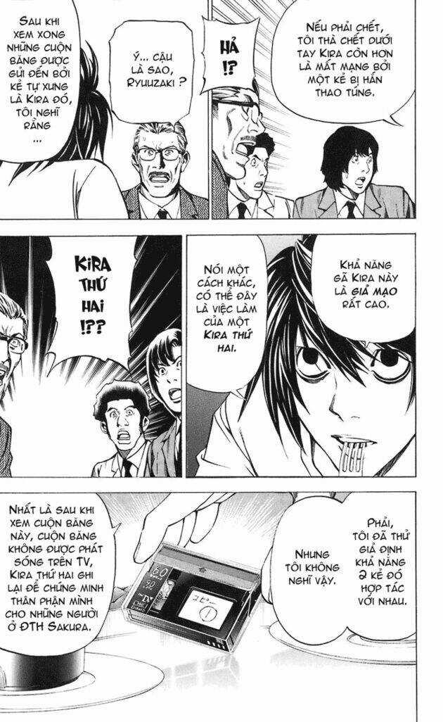 Cuốn Sổ Thiên Mệnh - Chapter 25 - Trang 10