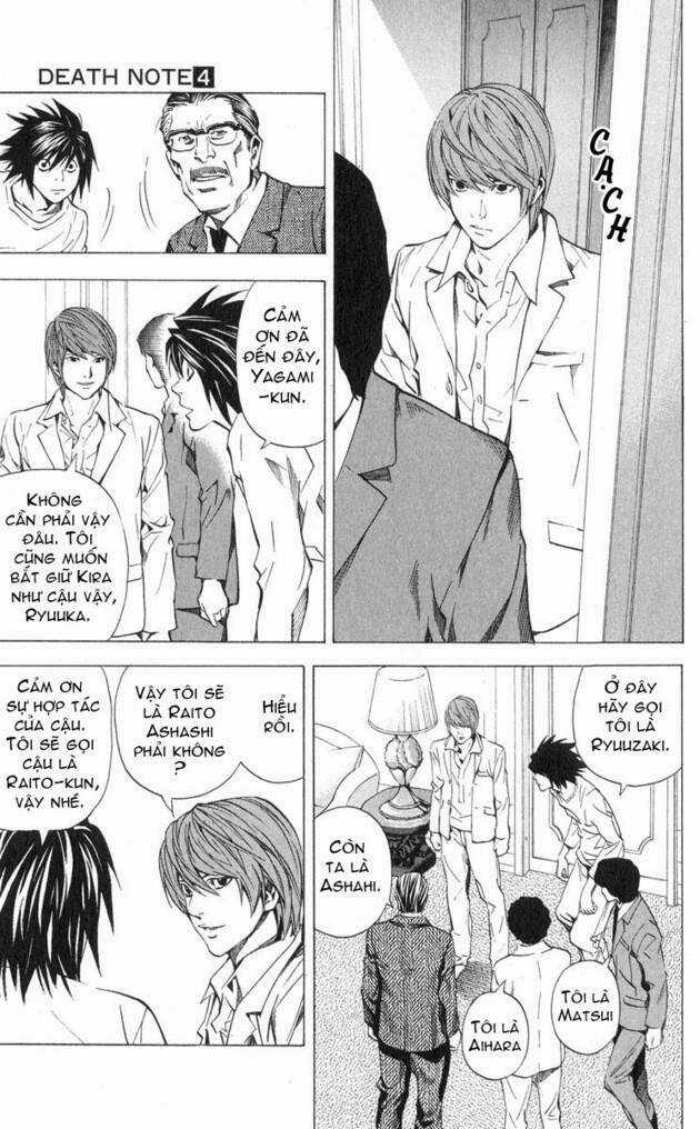 Cuốn Sổ Thiên Mệnh - Chapter 26 - Trang 11