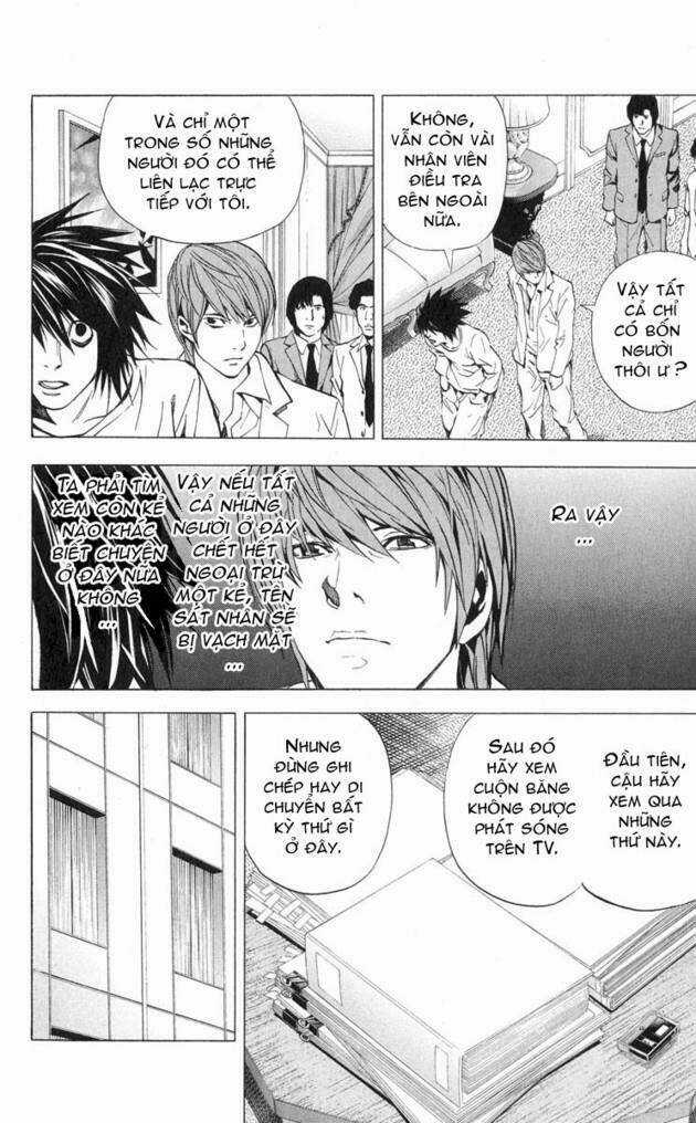 Cuốn Sổ Thiên Mệnh - Chapter 26 - Trang 12