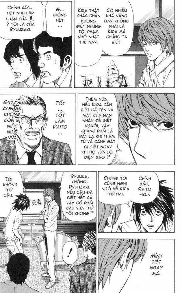 Cuốn Sổ Thiên Mệnh - Chapter 26 - Trang 15