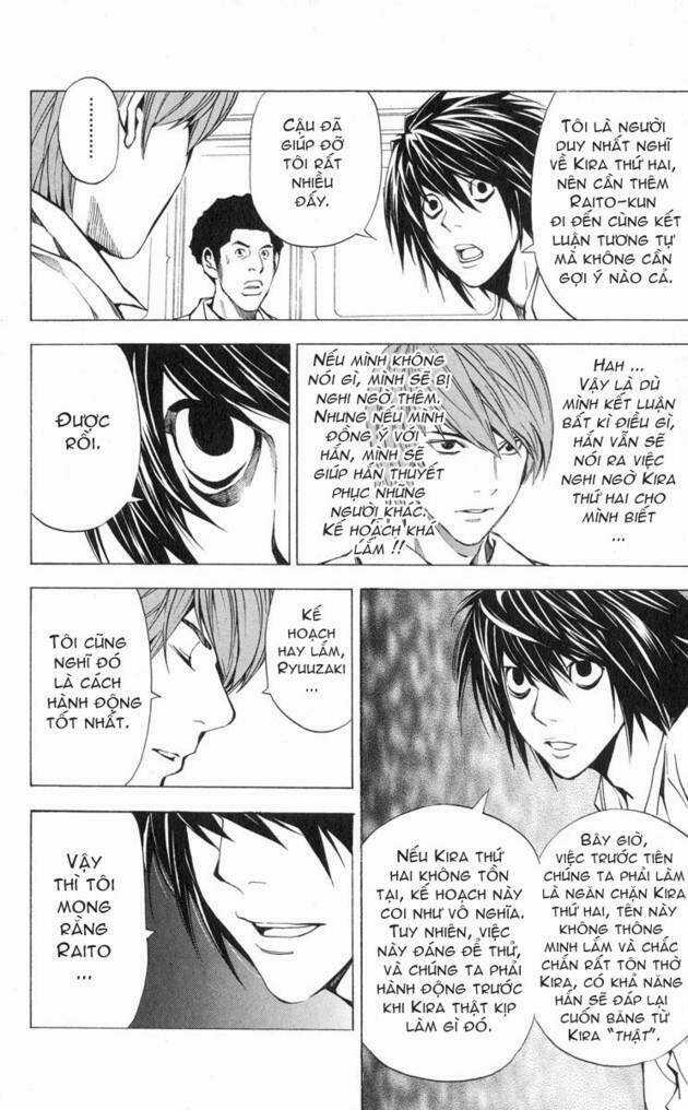 Cuốn Sổ Thiên Mệnh - Chapter 26 - Trang 16