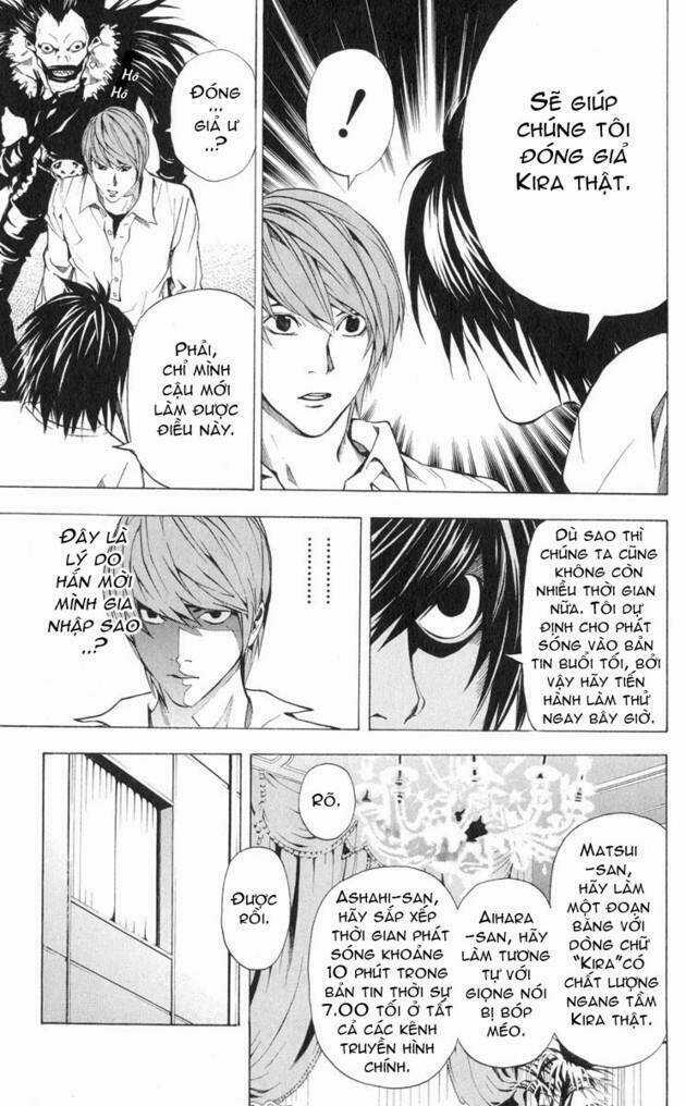 Cuốn Sổ Thiên Mệnh - Chapter 26 - Trang 17